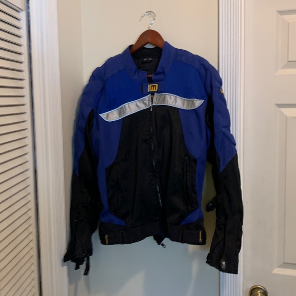 Motoboss Motorcycle jacket men’s size M